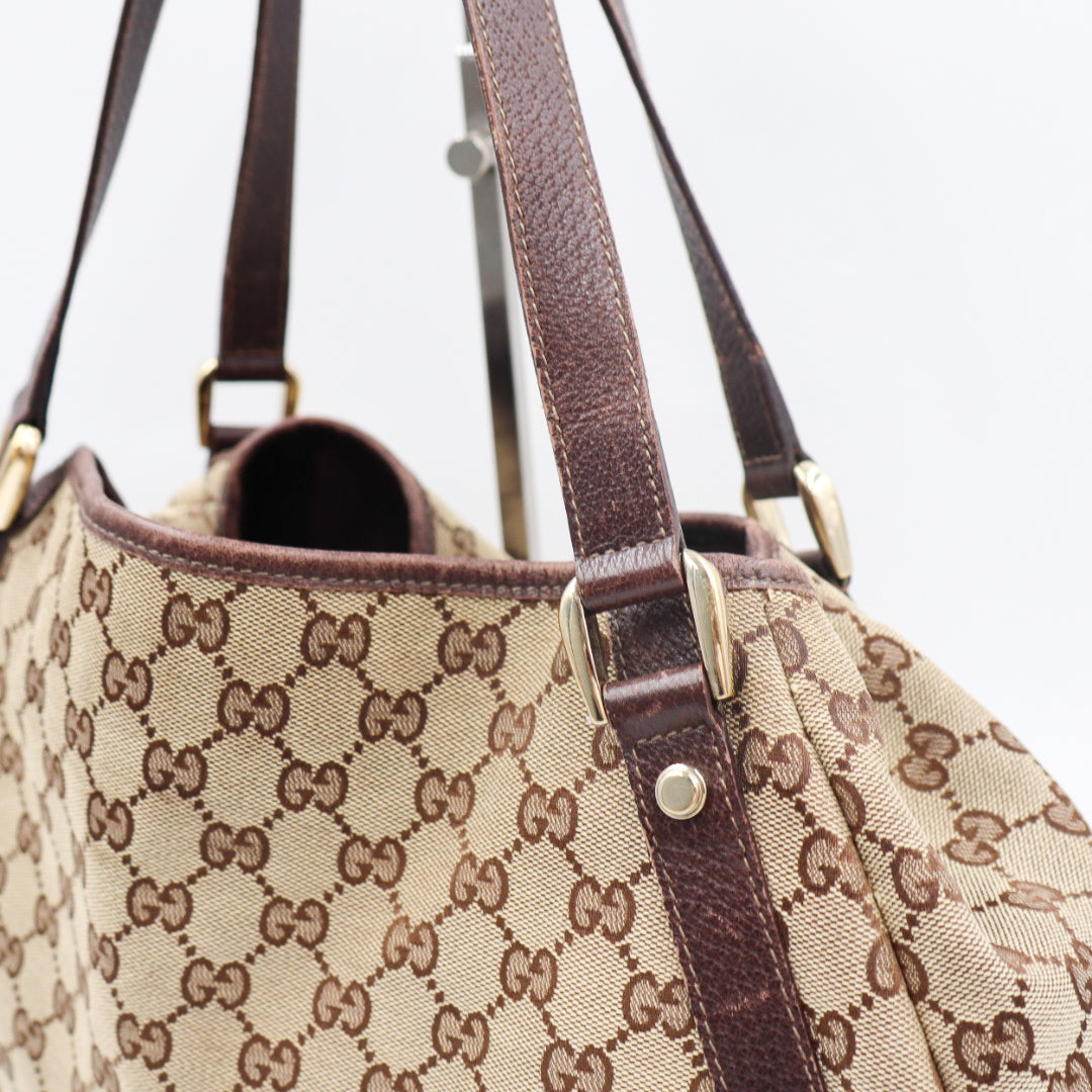 Gucci D-Ring Pelham Monogramm