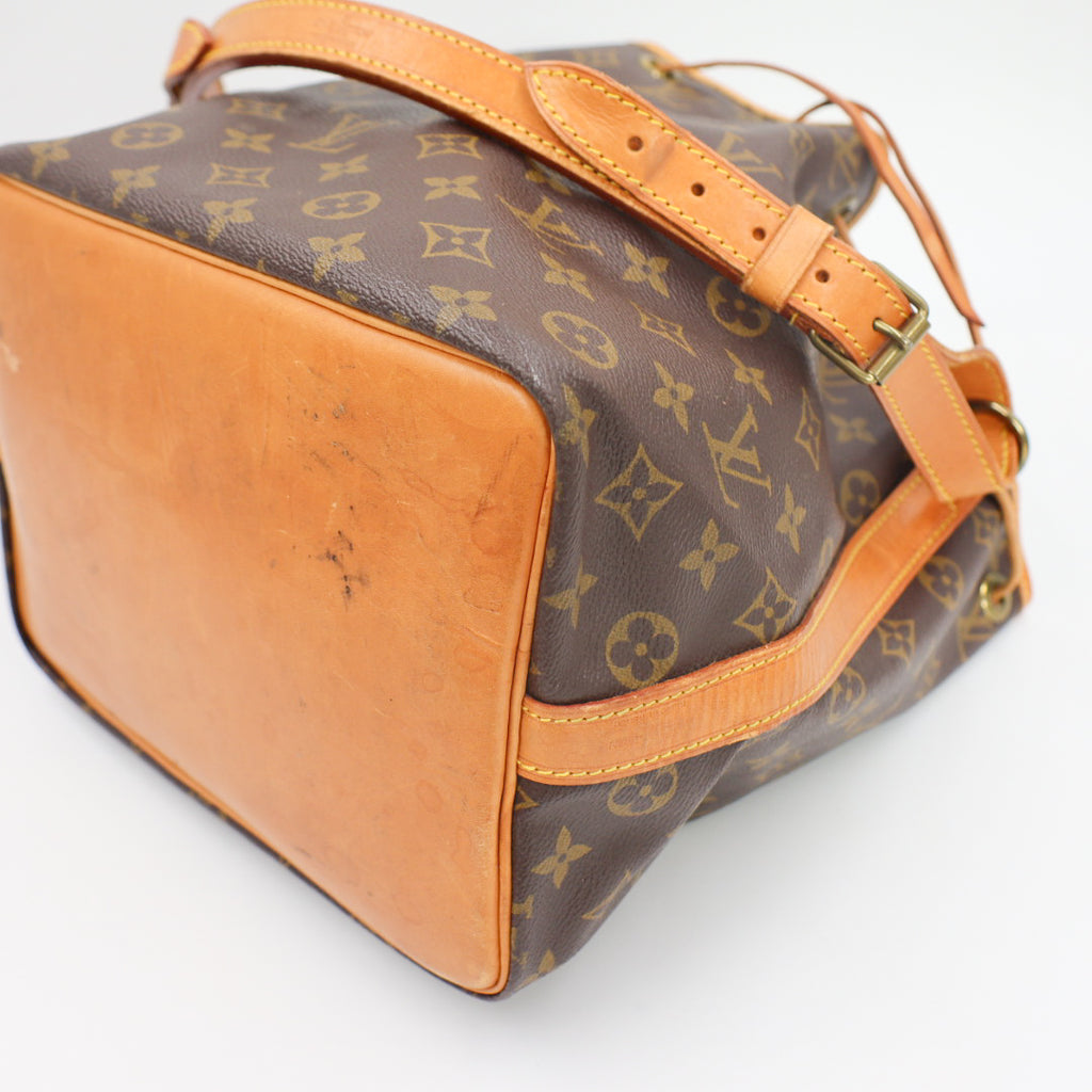 Louis Vuitton Noé Petit Monogramm
