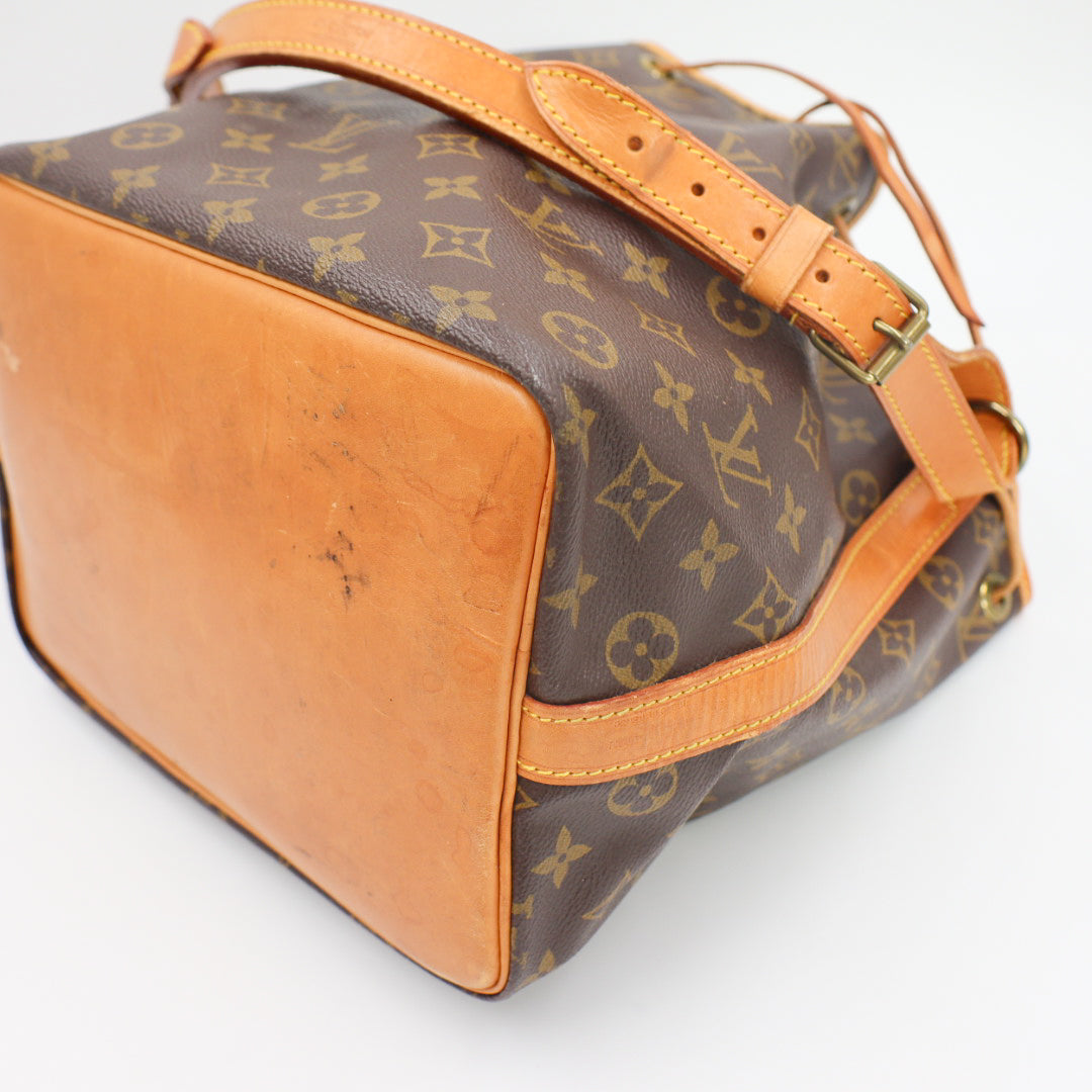Louis Vuitton Noé Petit Monogramm