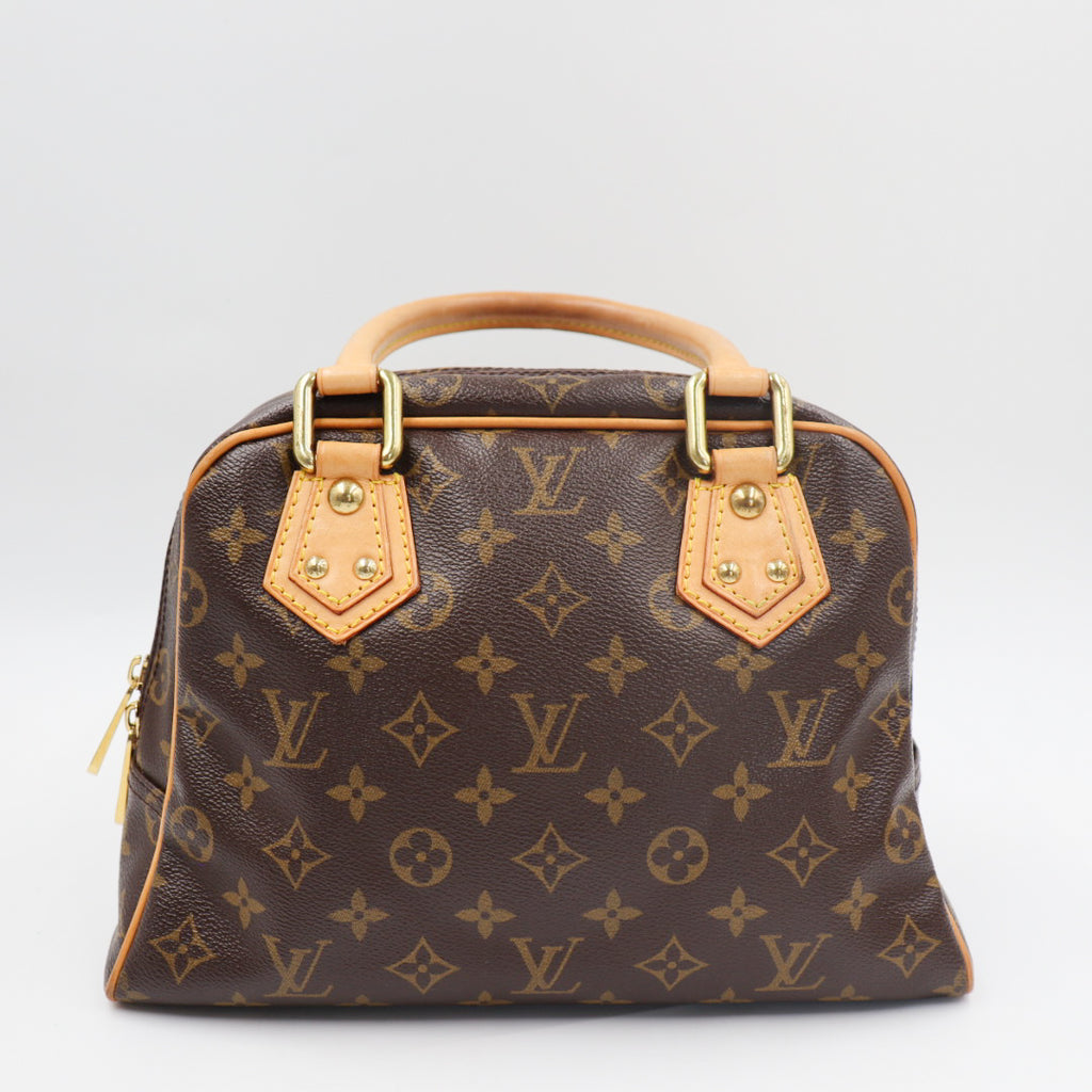 Louis Vuitton Manhatten PM Monogramm