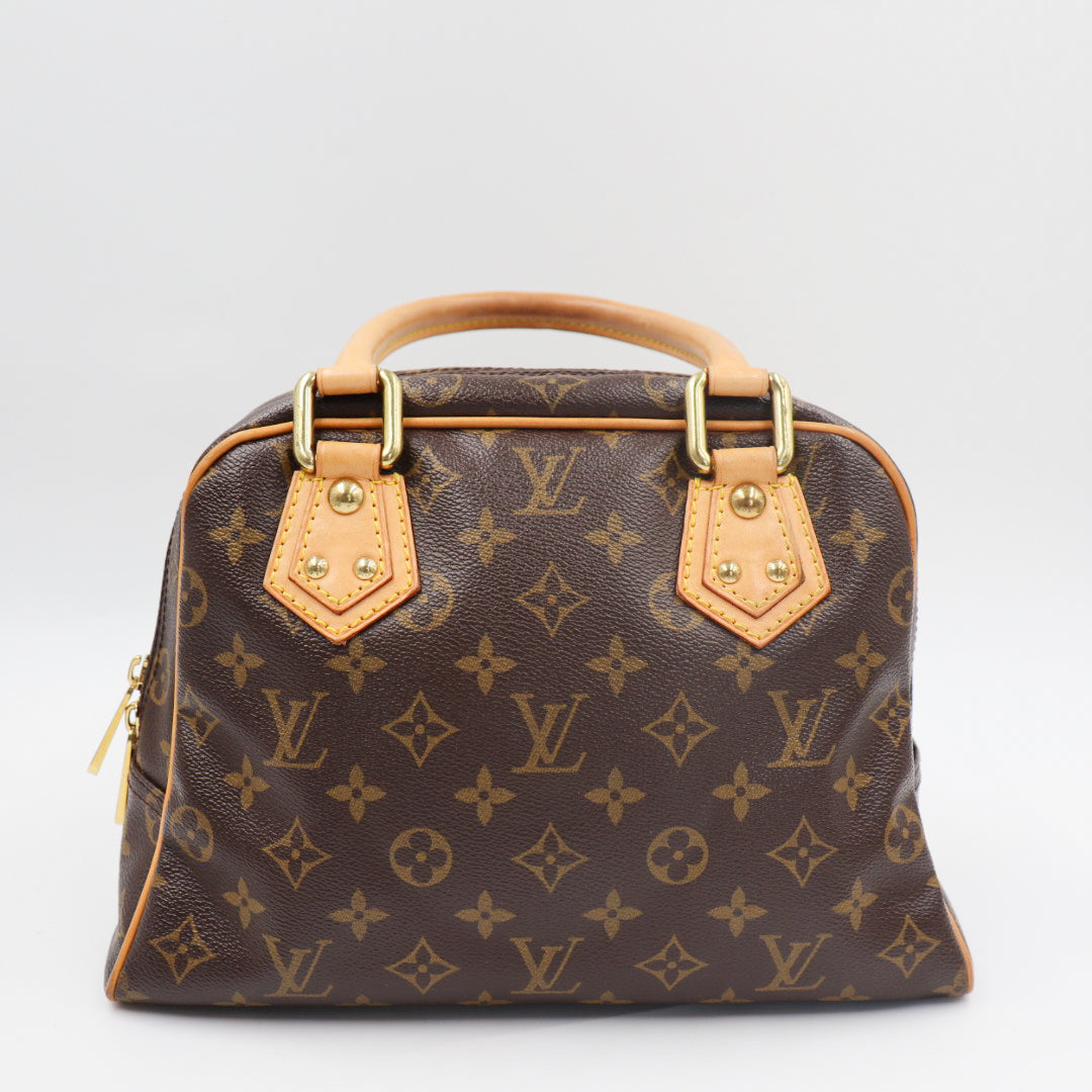 Louis Vuitton Manhatten PM Monogramm