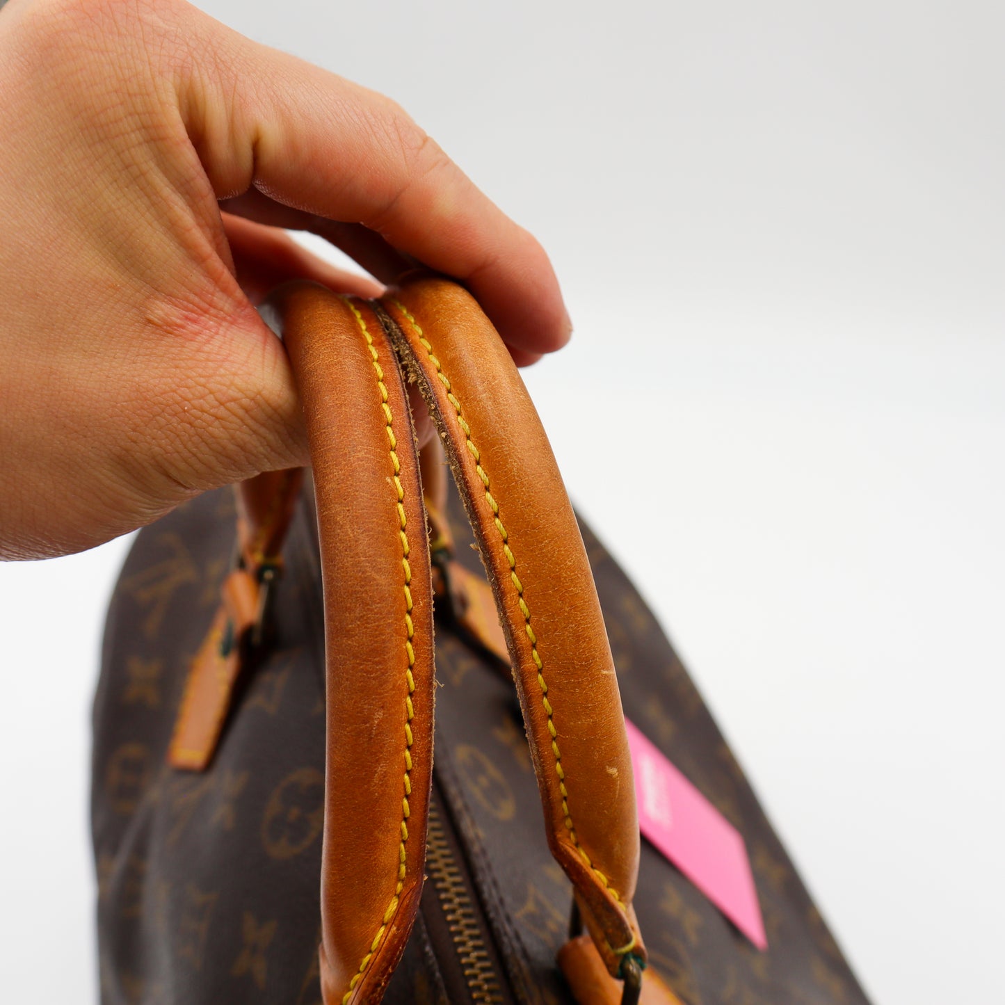 Louis Vuitton Speedy 30 Monogram - 586