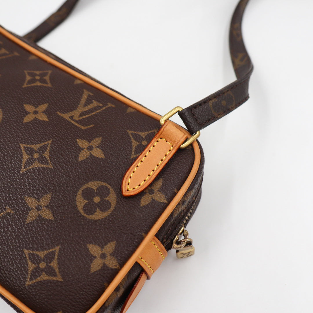 Louis Vuitton Marly Bandouliere Monogramm