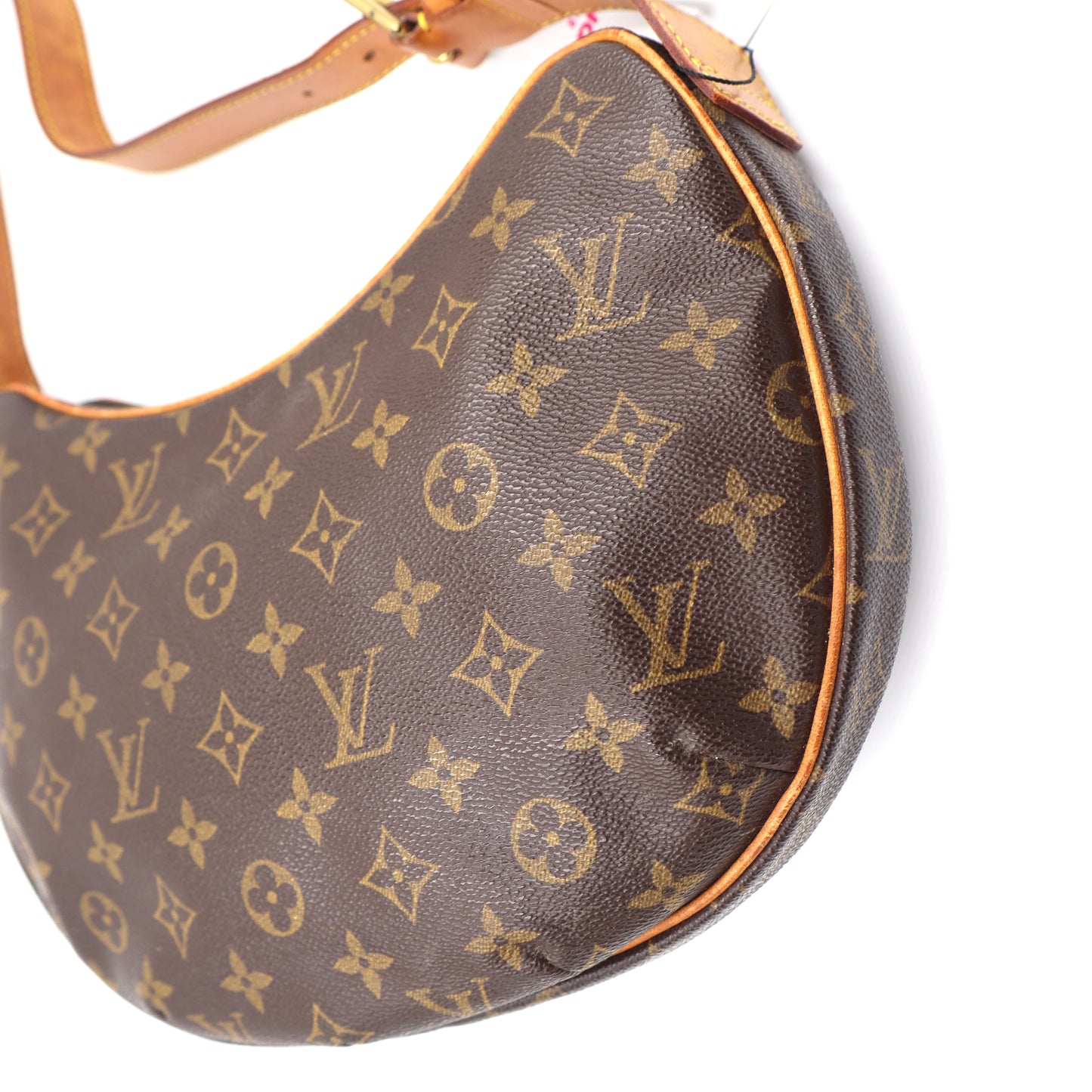 Louis Vuitton Croissant MM Monogram - 459