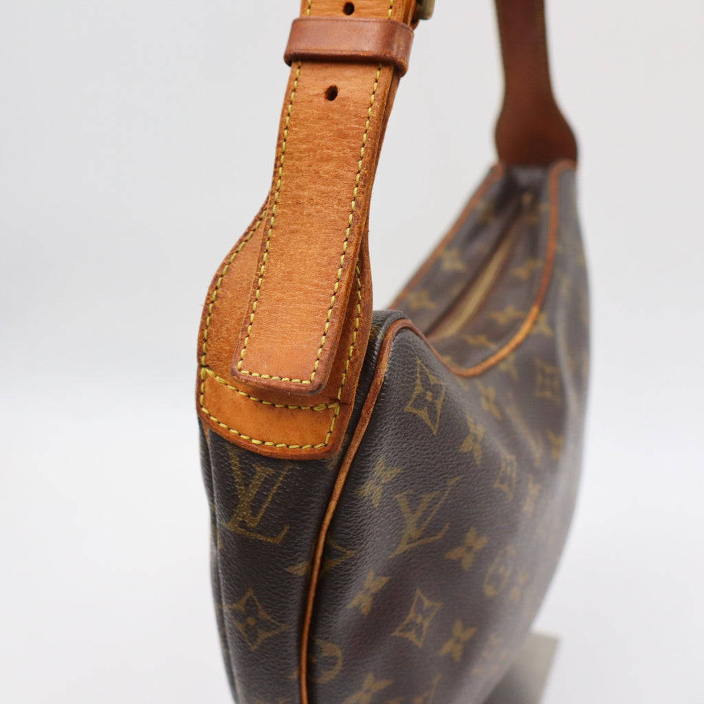Louis Vuitton Croissant MM Monogramm