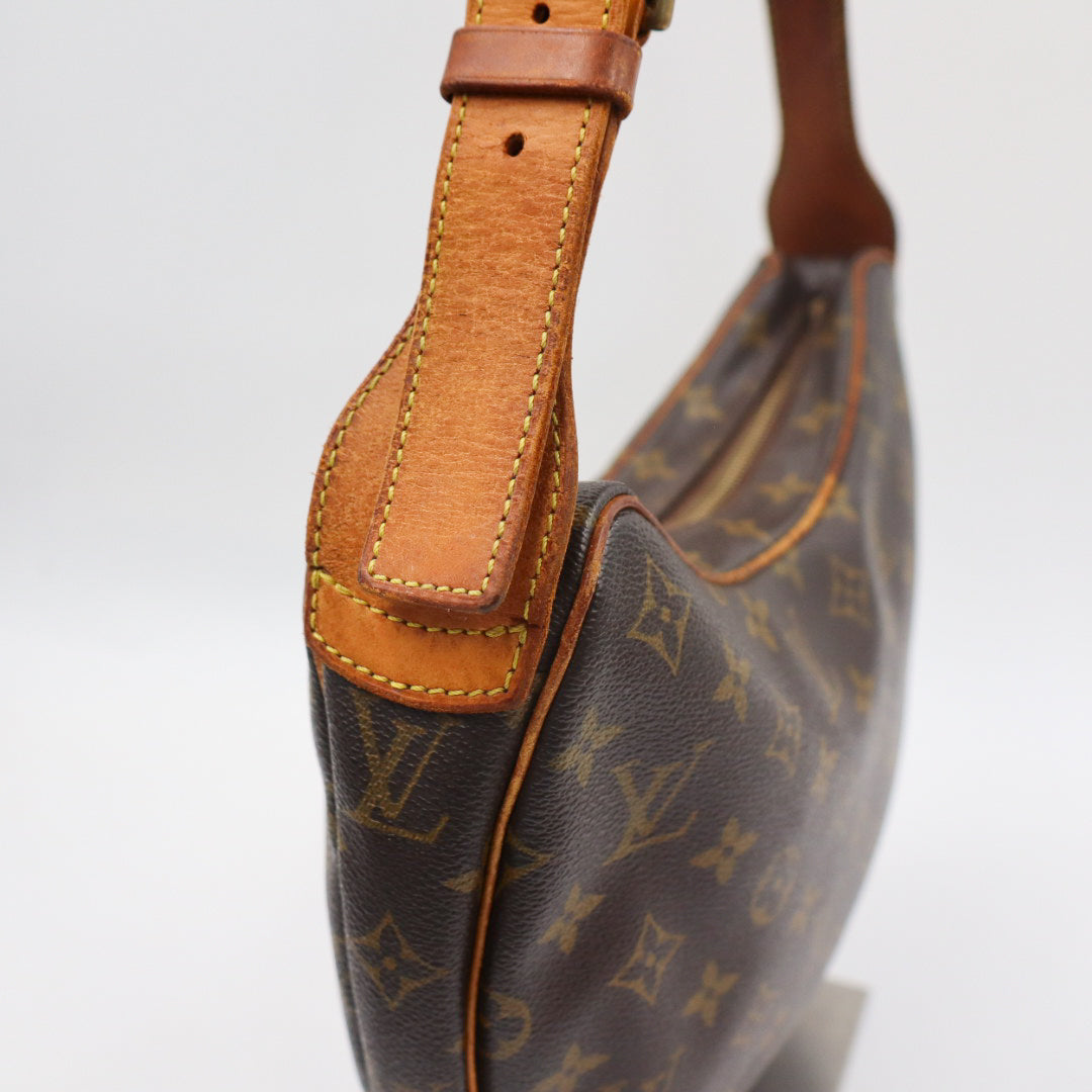 Louis Vuitton Croissant MM Monogramm