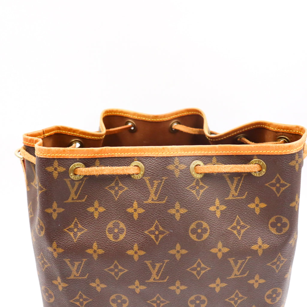 Louis Vuitton Noé Petit Monogramm