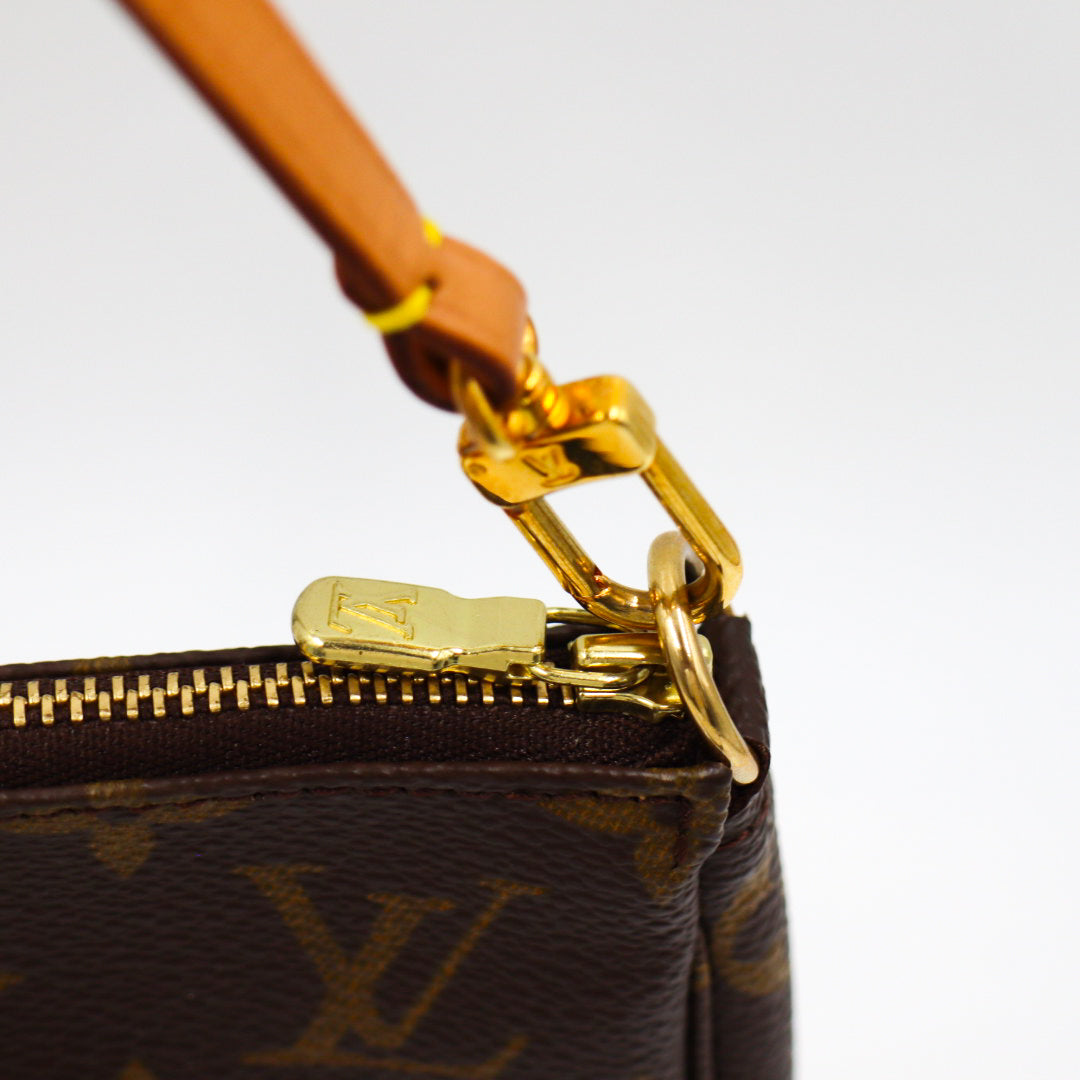 Louis Vuitton Pochette Monogramm
