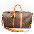 Louis Vuitton Keepall 45 Bandouliere Monogramm
