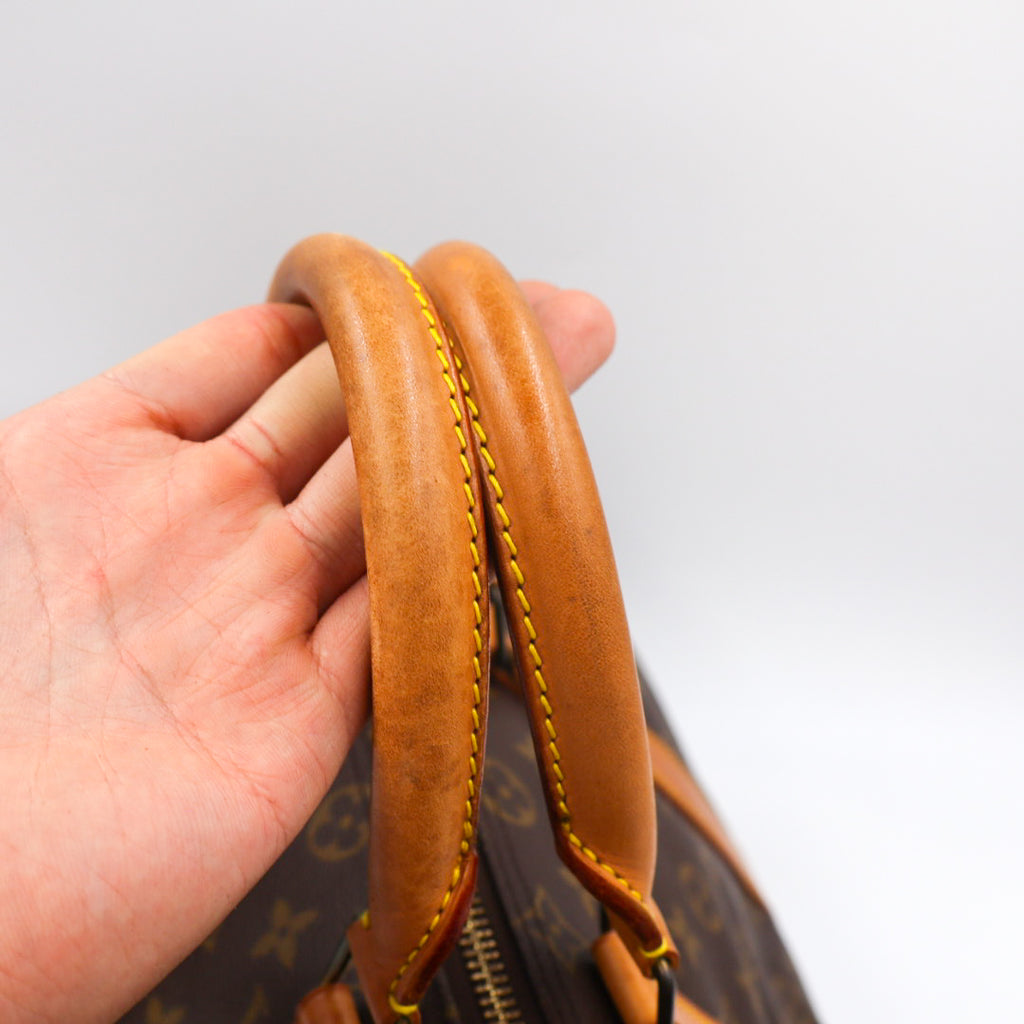 Louis Vuitton Keepall 45 Bandouliere Monogramm