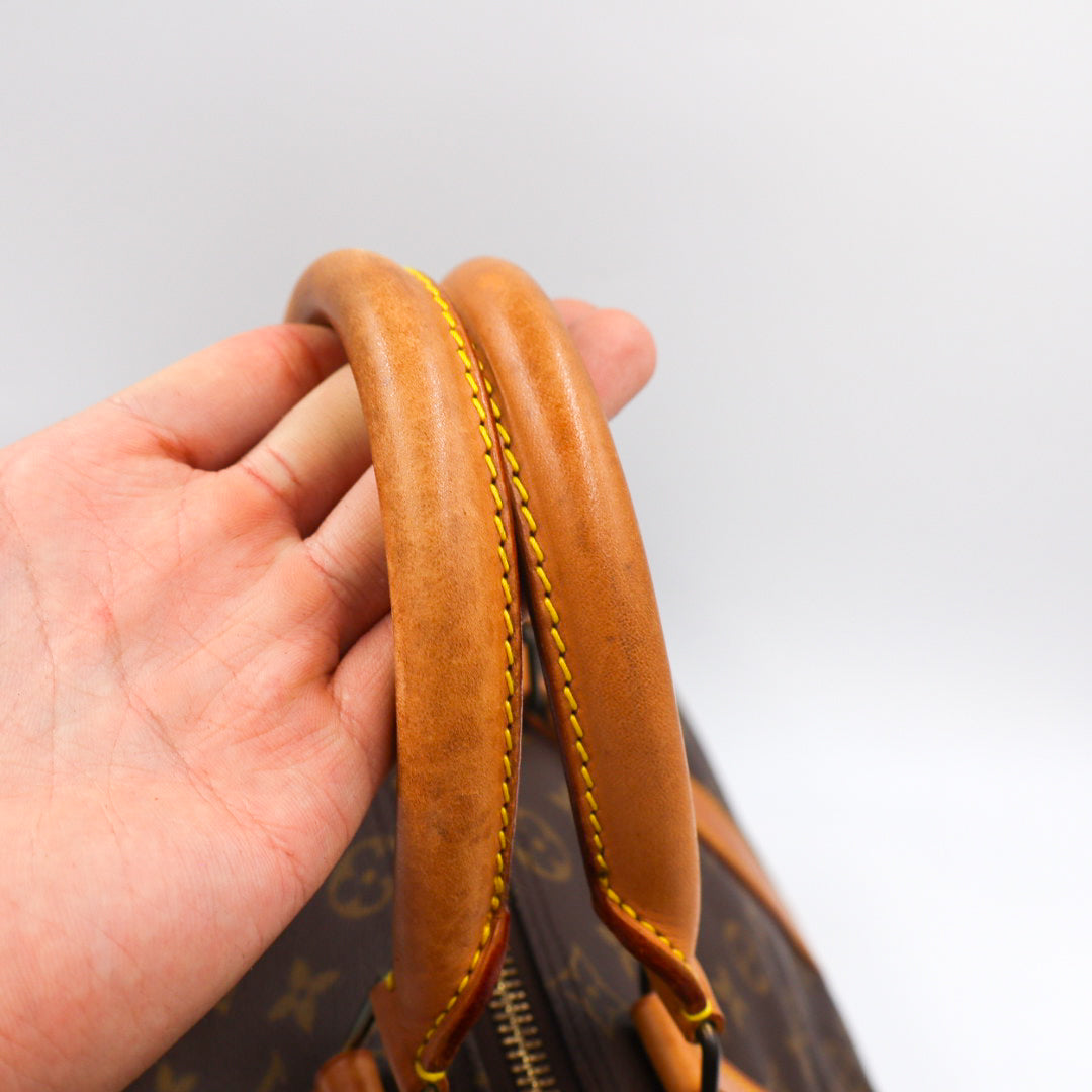 Louis Vuitton Keepall 45 Bandouliere Monogramm