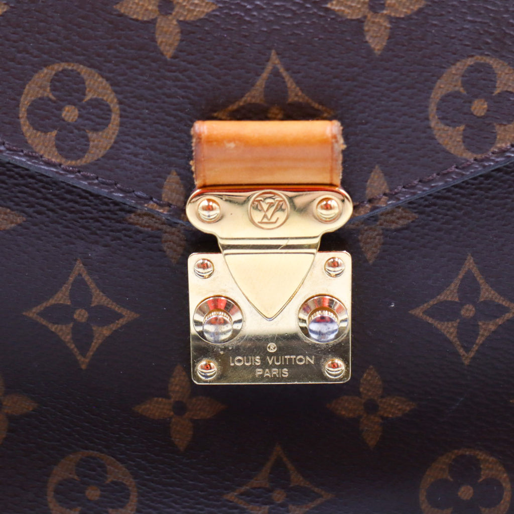 Louis Vuitton Pochette Metis Monogramm