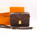 Louis Vuitton Pochette Metis Monogramm