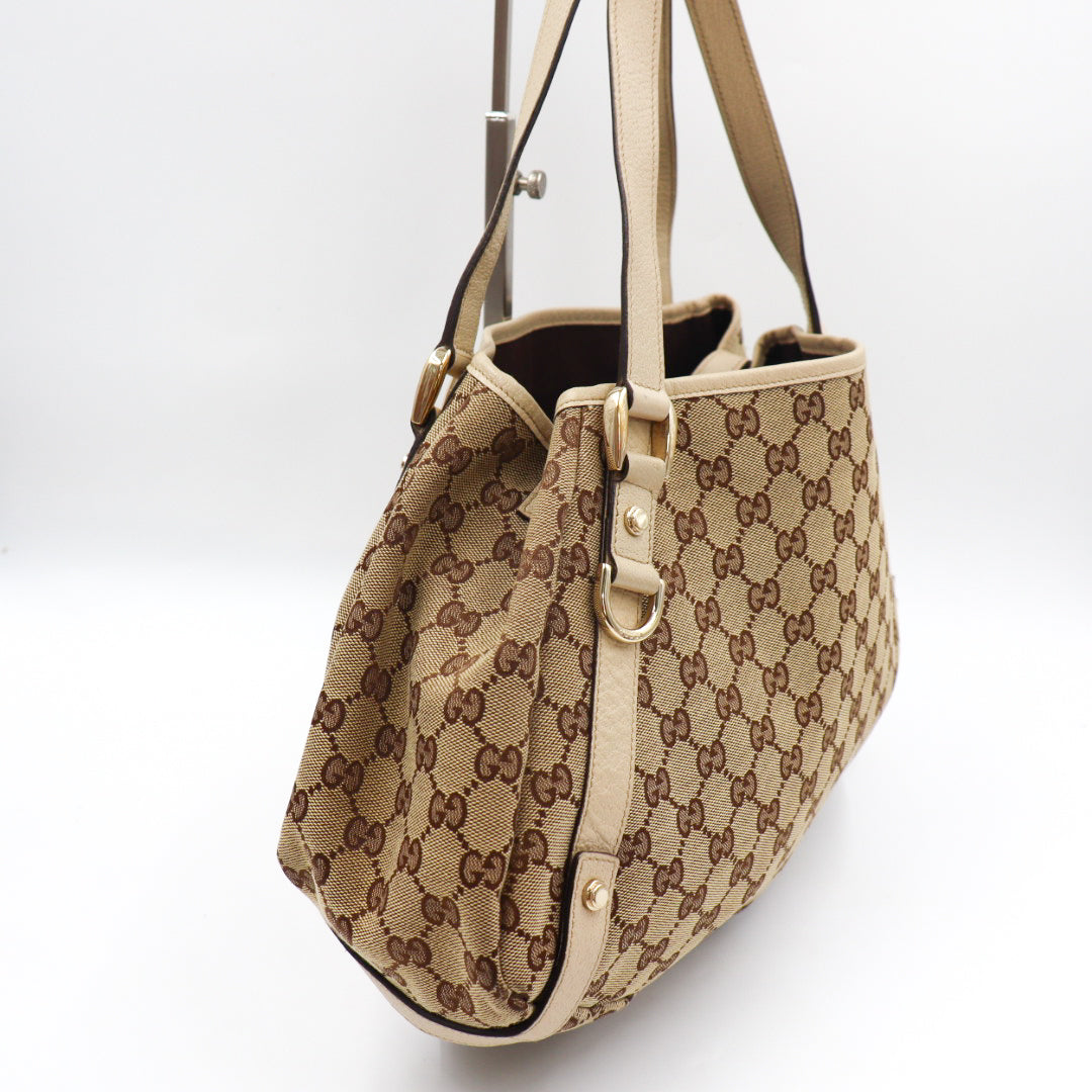 Gucci D-Ring Pelham Monogramm