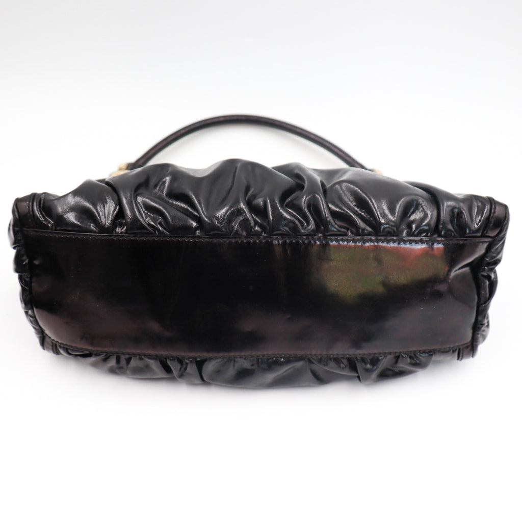 Gucci GG D-Ring Schwarz