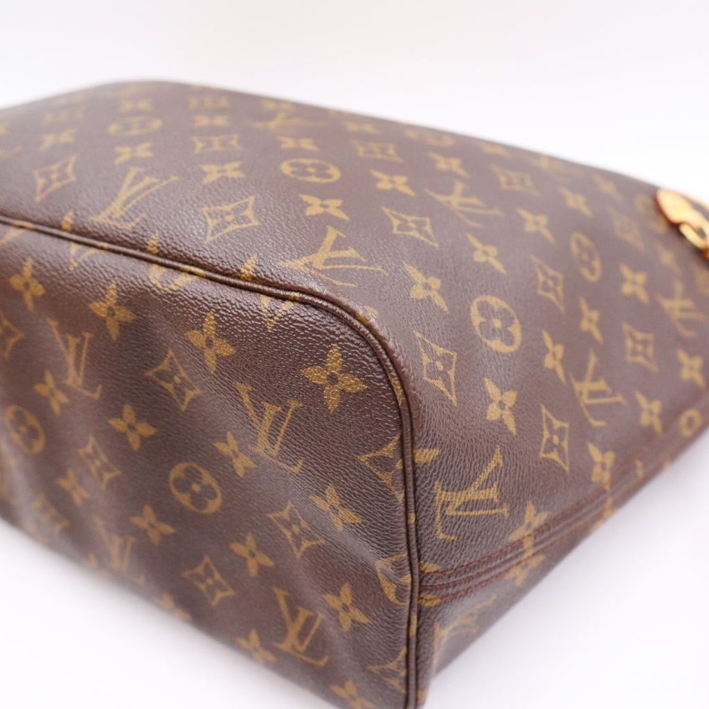 Louis Vuitton Neverful Monogramm MM