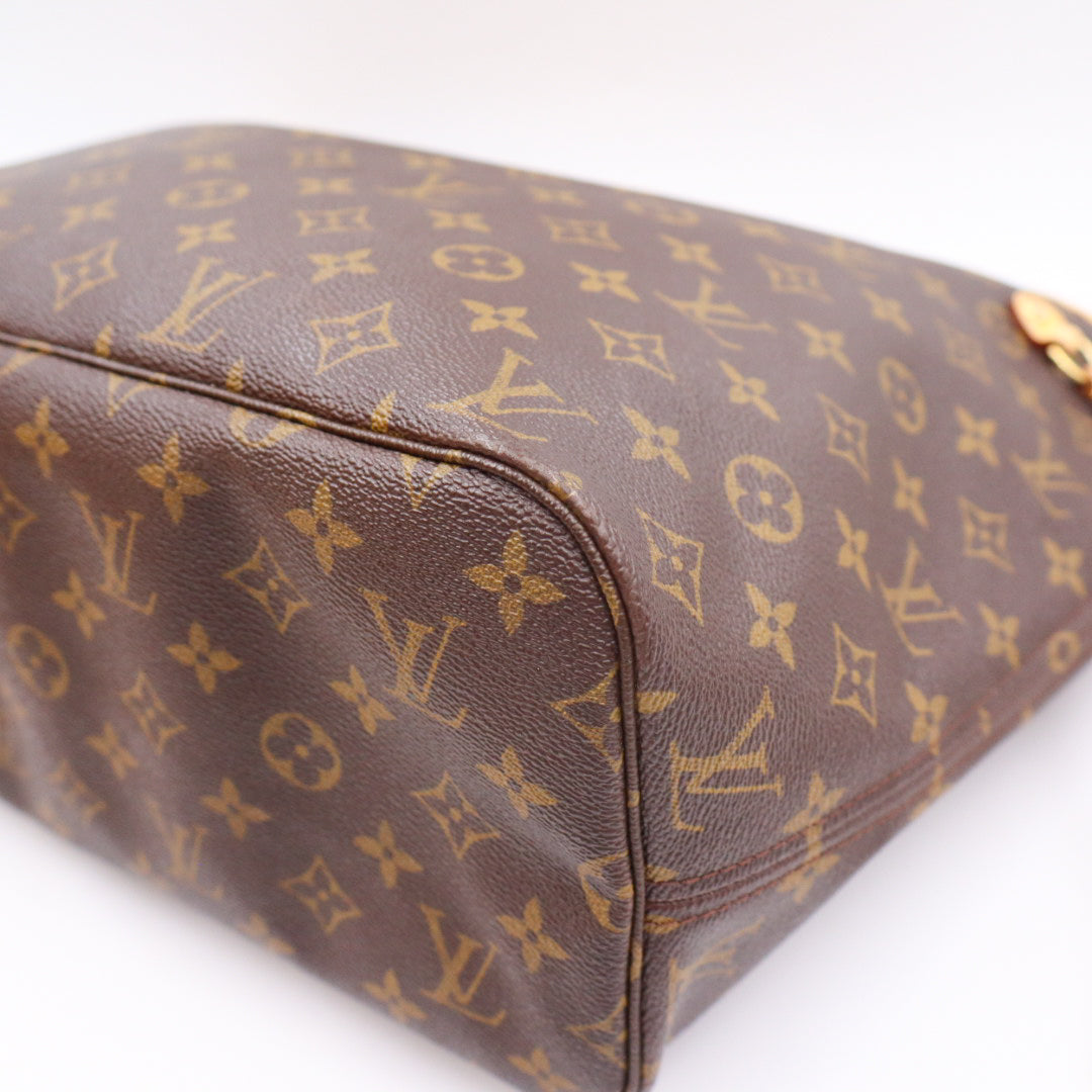 Louis Vuitton Neverful Monogramm MM