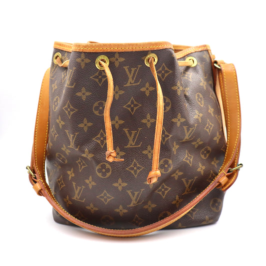 Louis Vuitton Noé Petit Monogram - 363