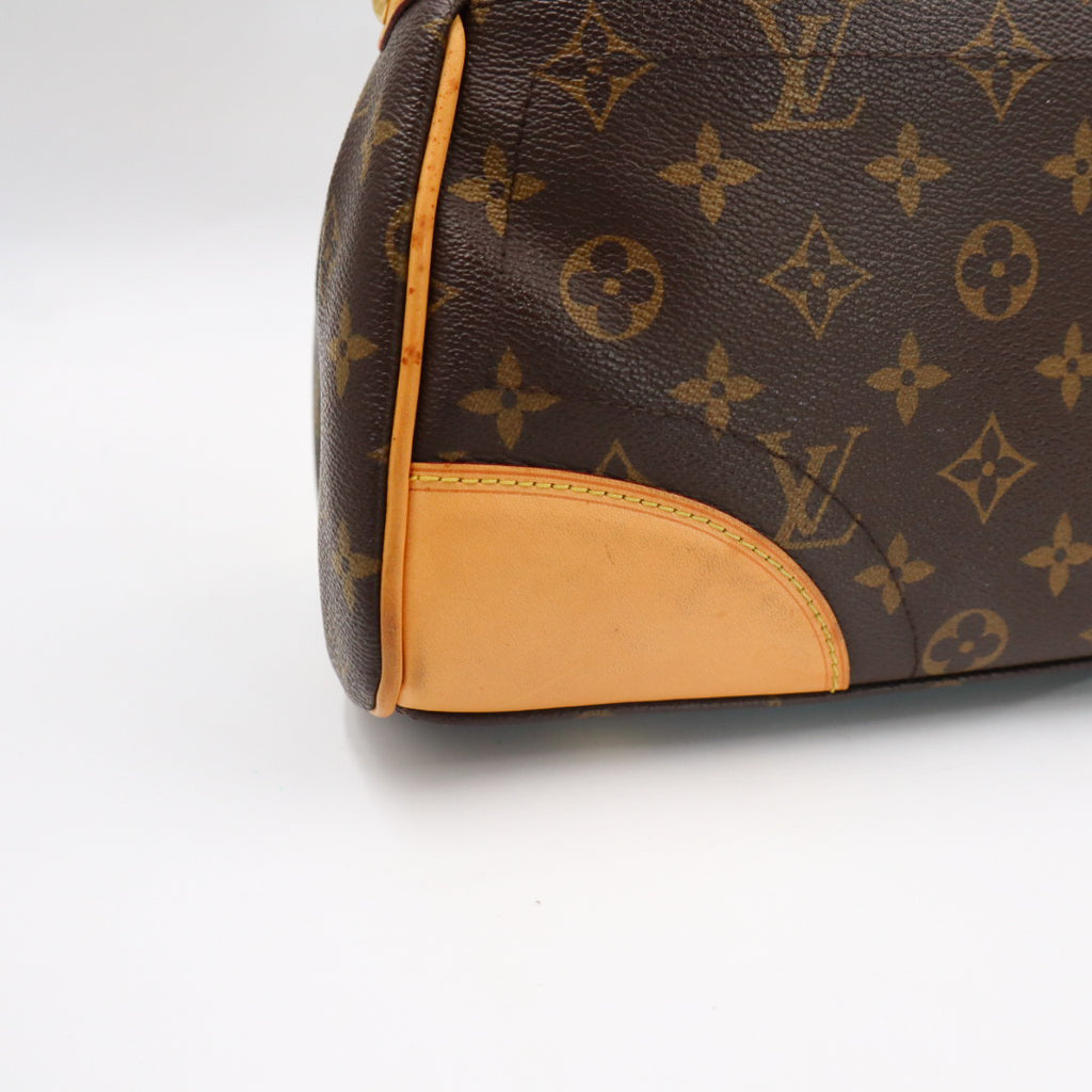Louis Vuitton Beverly MM Monogramm