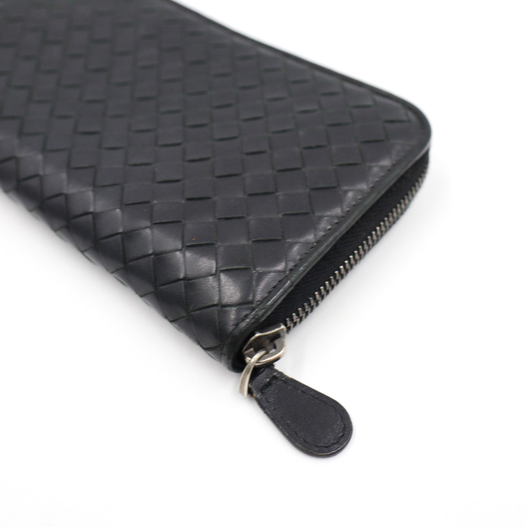 Bottega Veneta Intrecciato Portemonnaie