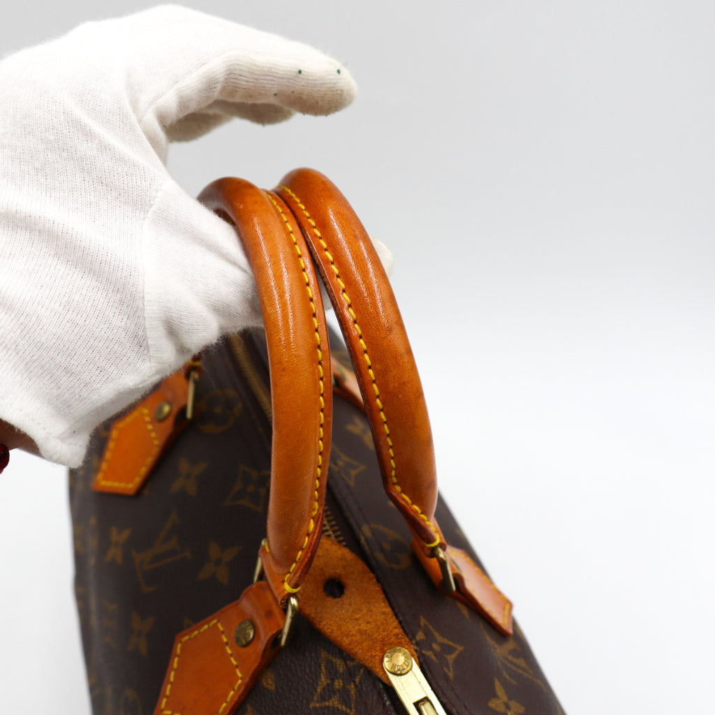 Louis Vuitton Speedy 25 Monogramm
