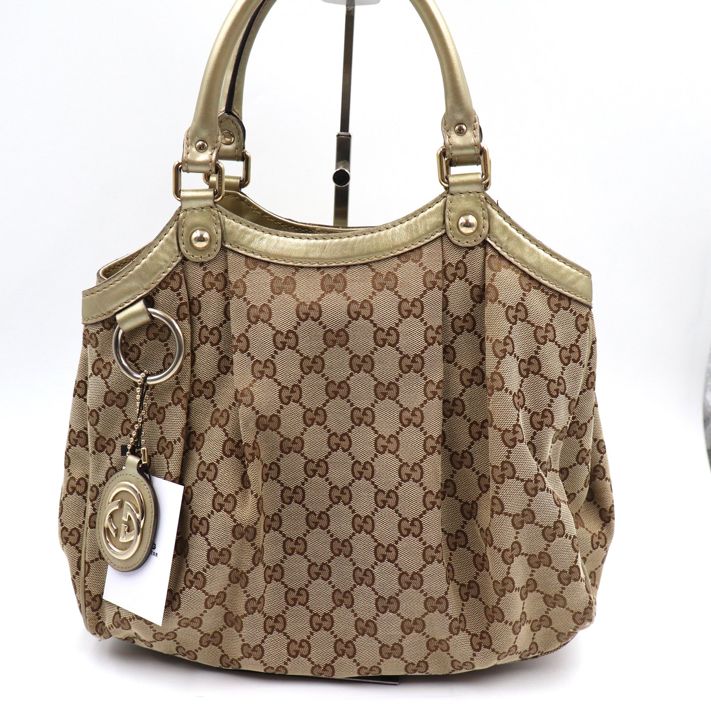 Gucci Sukey GG Vintage - 505