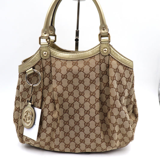 Gucci Sukey GG Vintage - 505