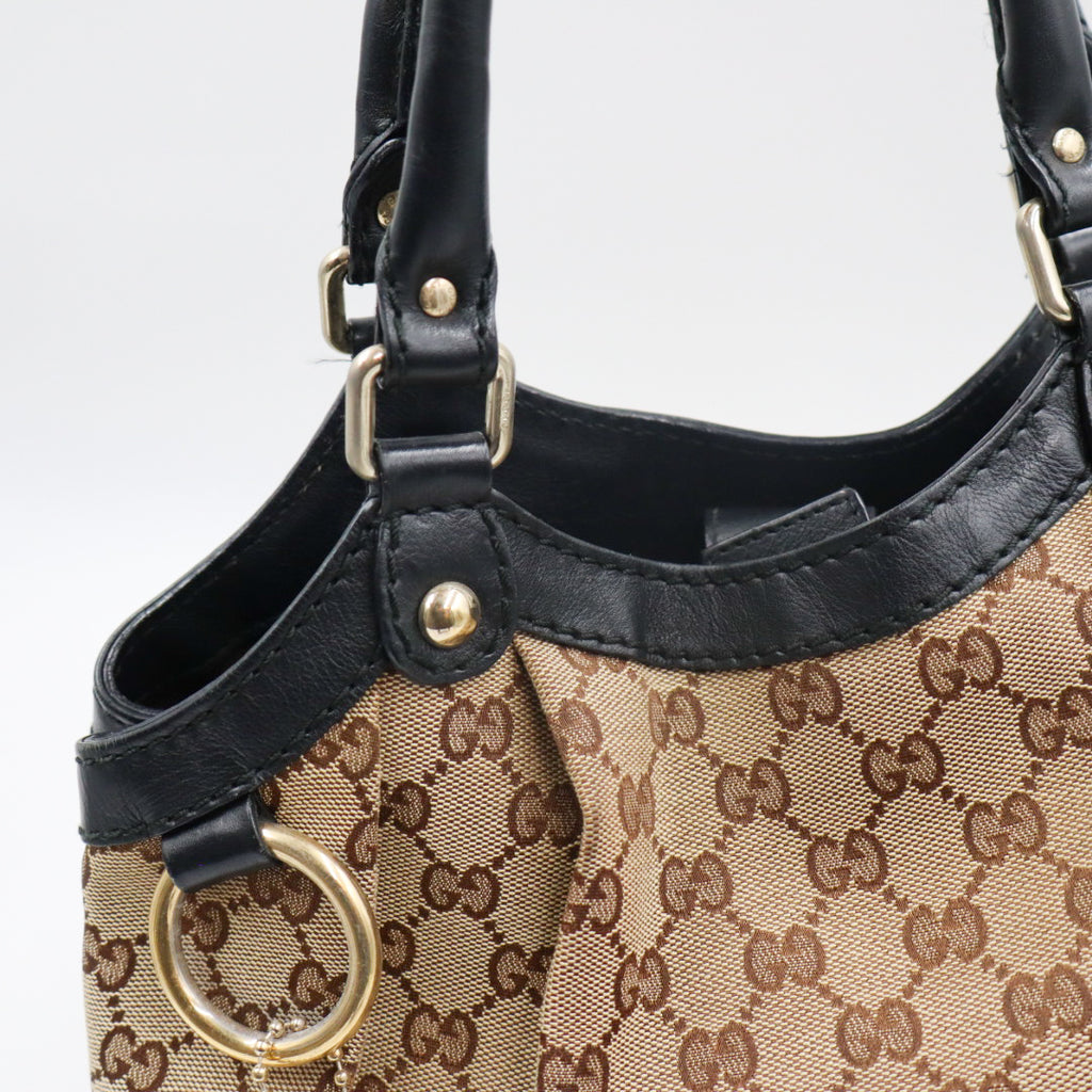 Gucci Sukey Monogramm