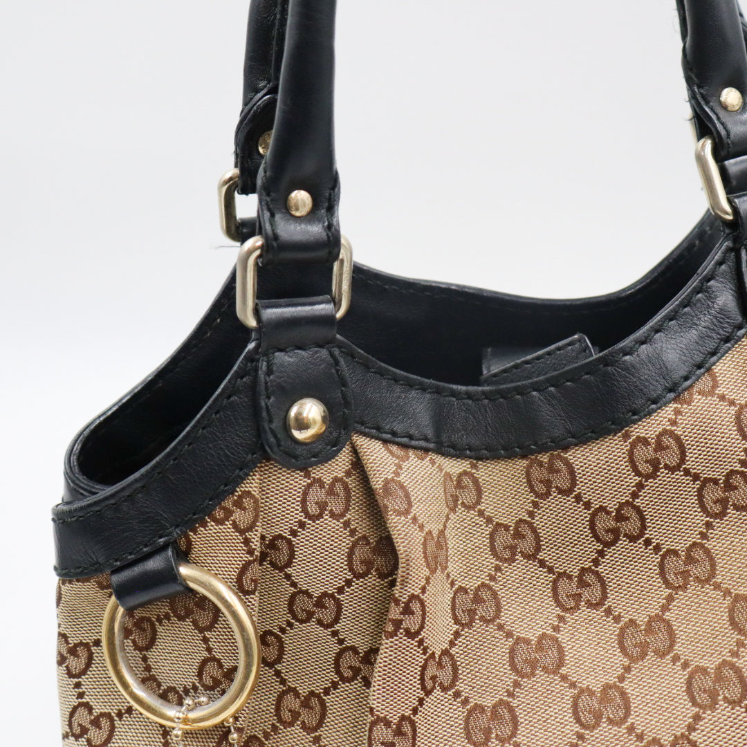 Gucci Sukey Monogramm