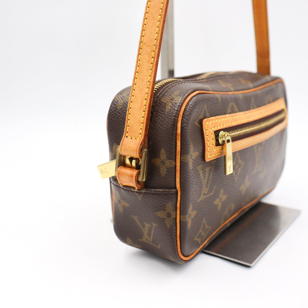 Louis Vuitton Cite PM Monogramm