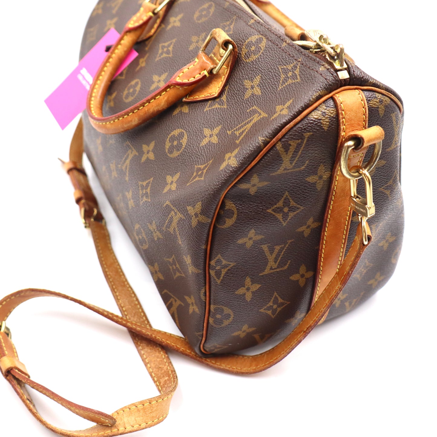Louis Vuitton Speedy 30 Bandouliere Monogram - 565