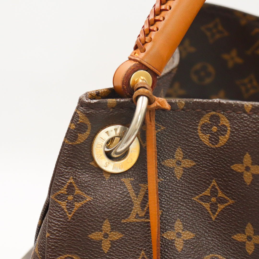 Louis Vuitton Artsy MM Monogramm