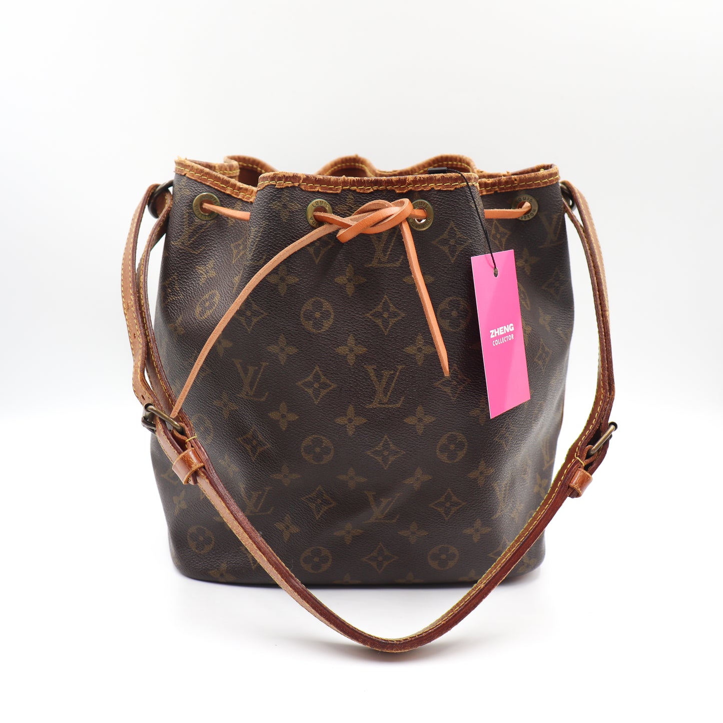 Louis Vuitton Noé Petit Monogram - 936