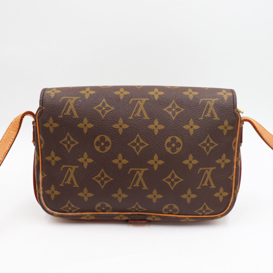 Louis Vuitton Saint Germain PM Monogramm