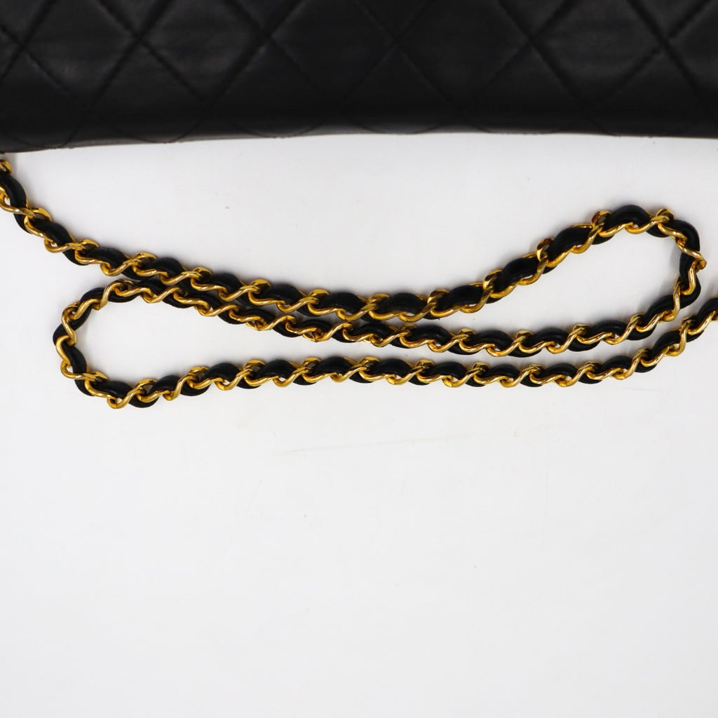 Chanel Matelasse Wallet on Chain