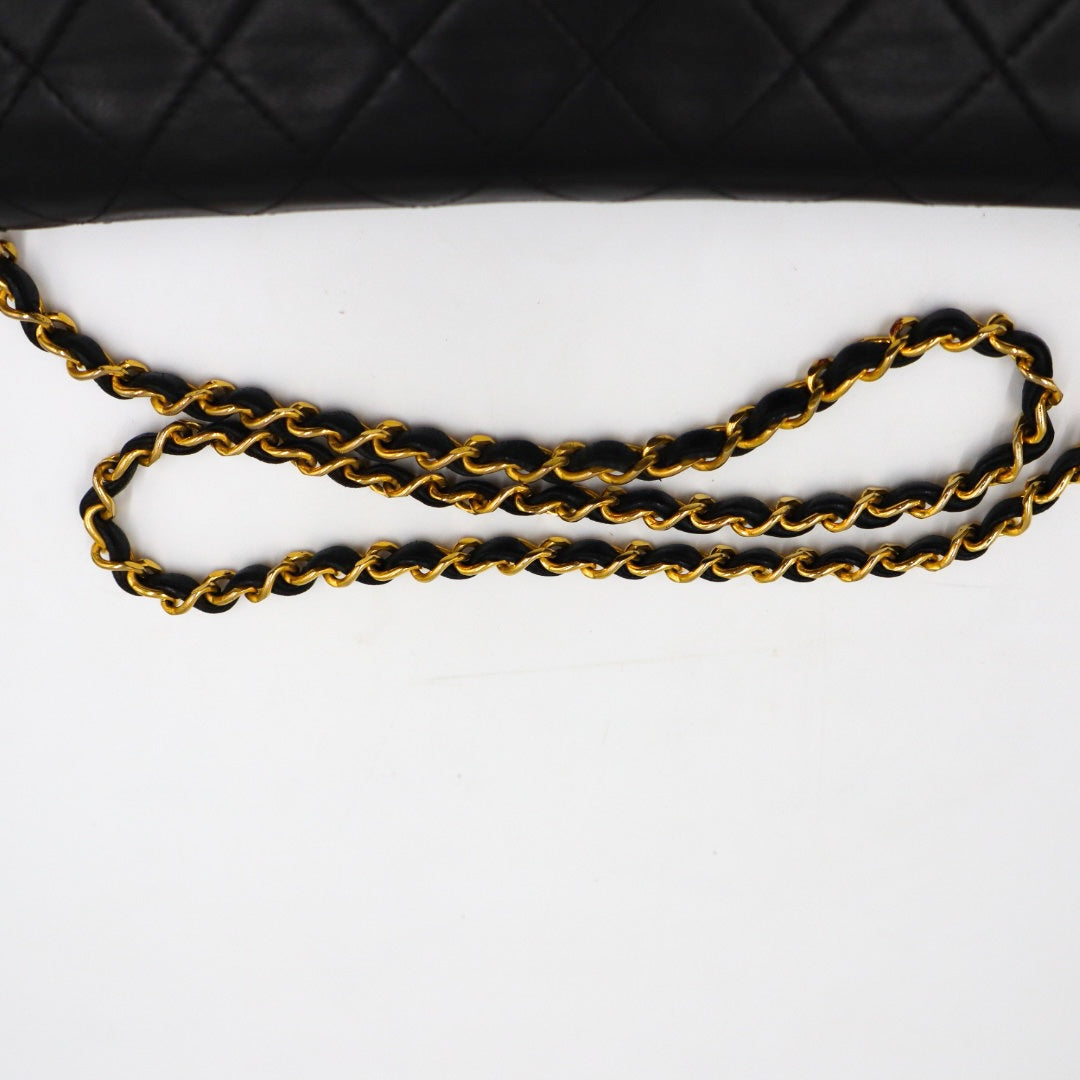 Chanel Matelasse Wallet on Chain