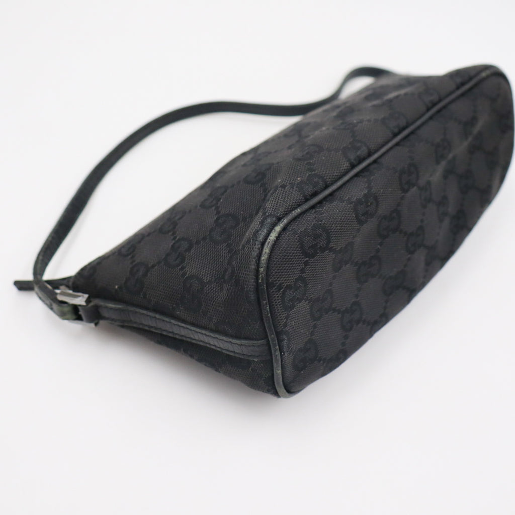 Gucci Boat Pochette Monogramm