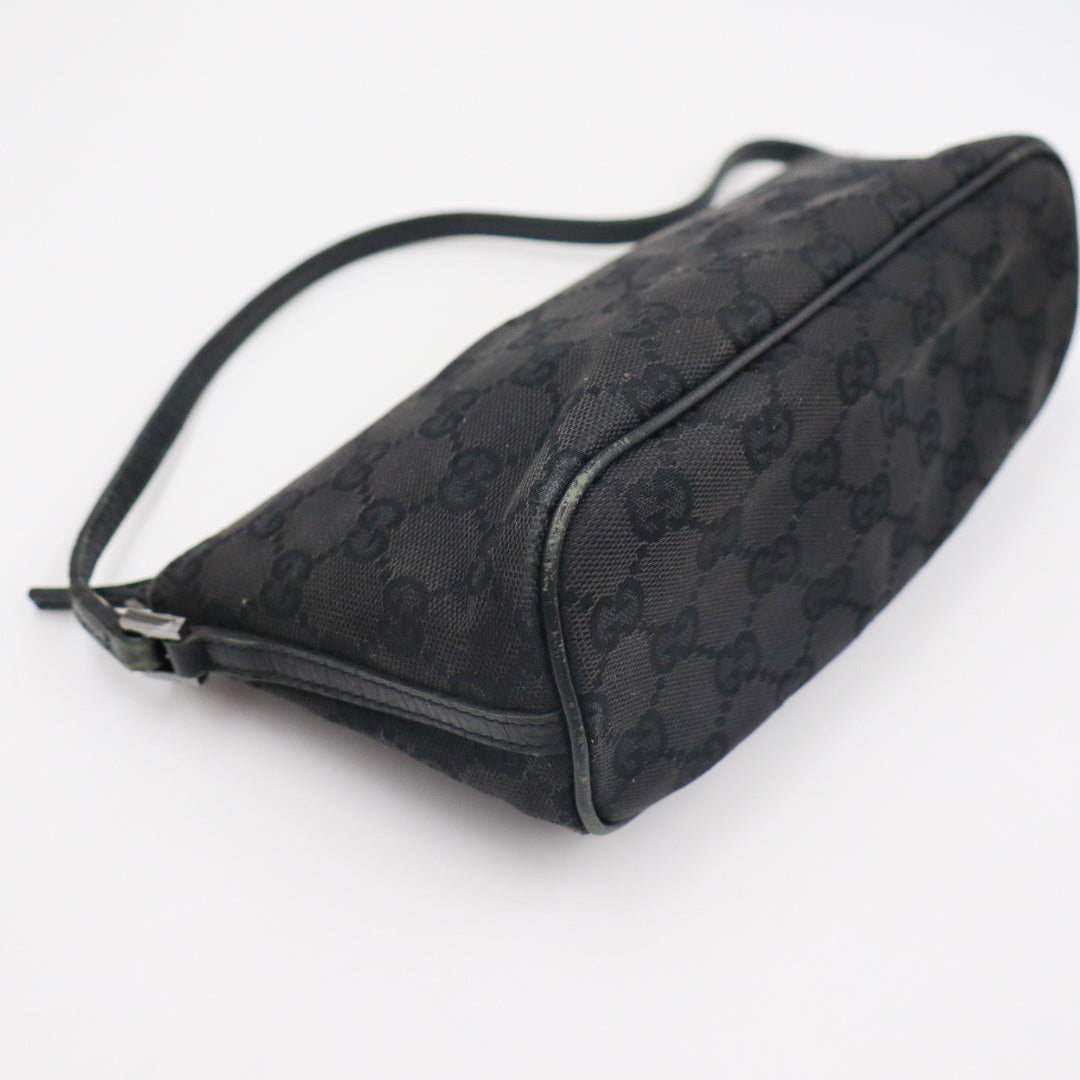 Gucci Boat Pochette Monogramm