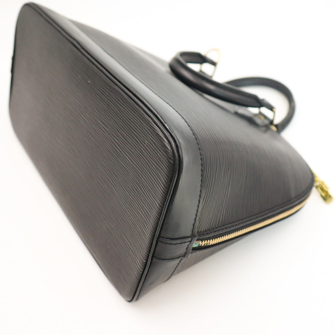 Louis Vuitton Alma EPI