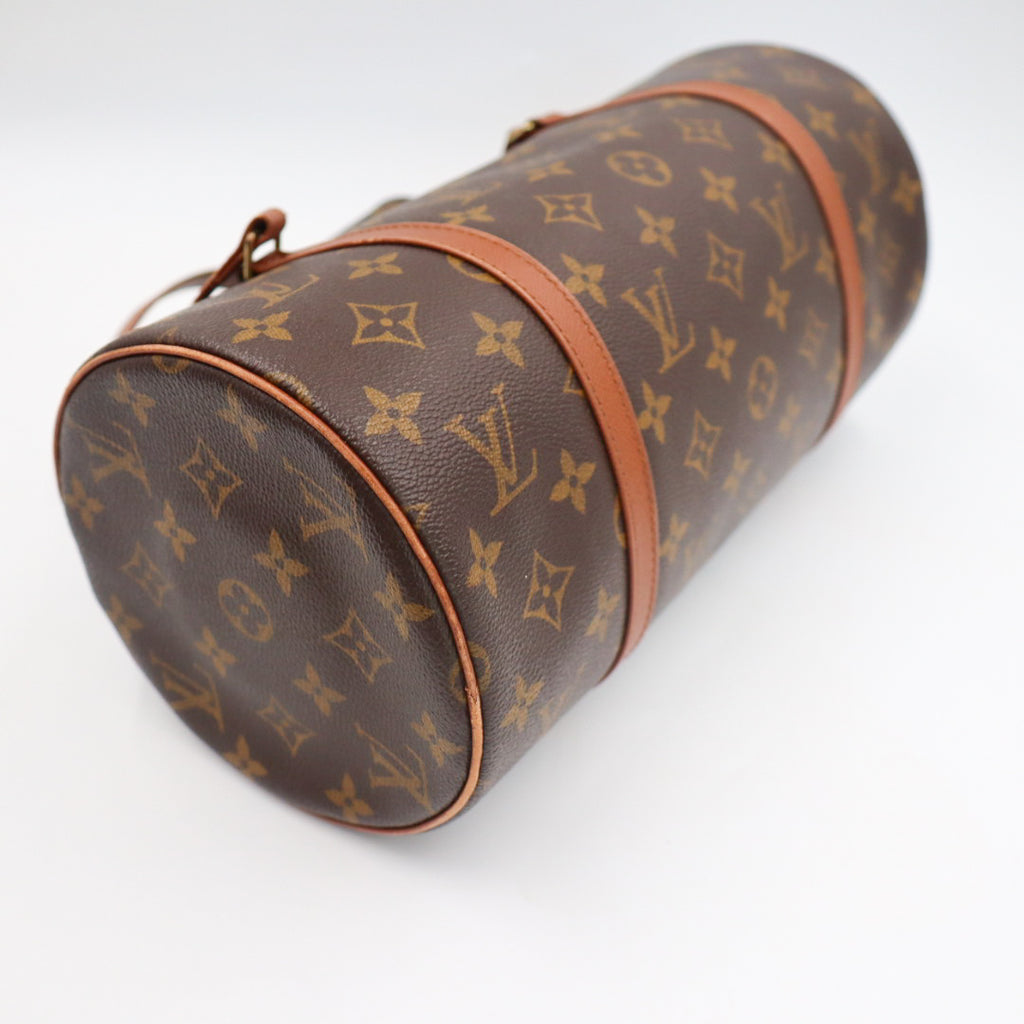 Louis Vuitton Papillon 30 Monogram inkl. Pochette