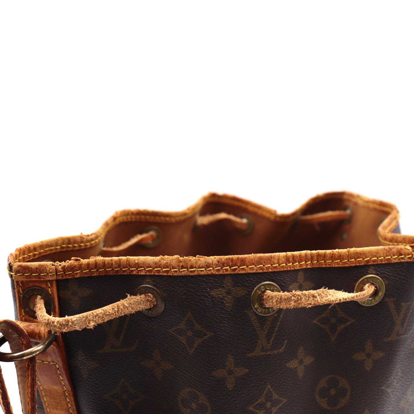 Louis Vuitton Sac Noé Petit Monogram - 512
