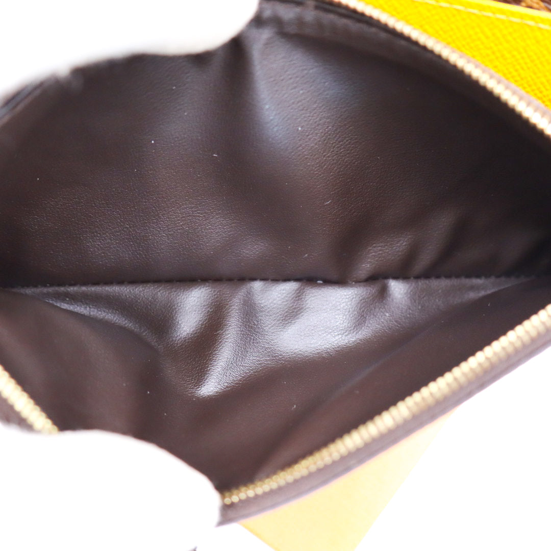 Louis Vuitton Emilie Wallet Monogramm