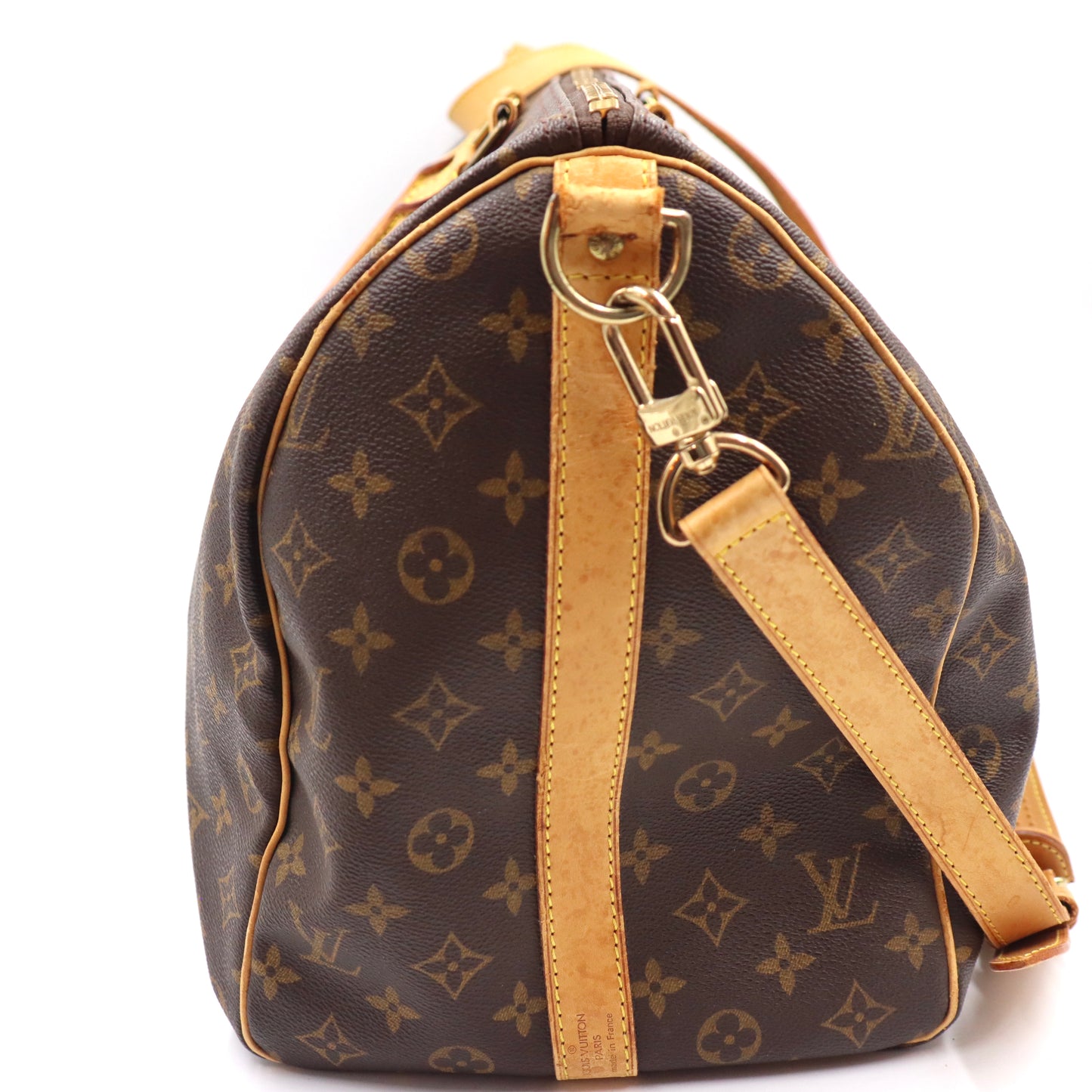 Louis Vuitton Keepall Bandouliere Monogram 55 - 548