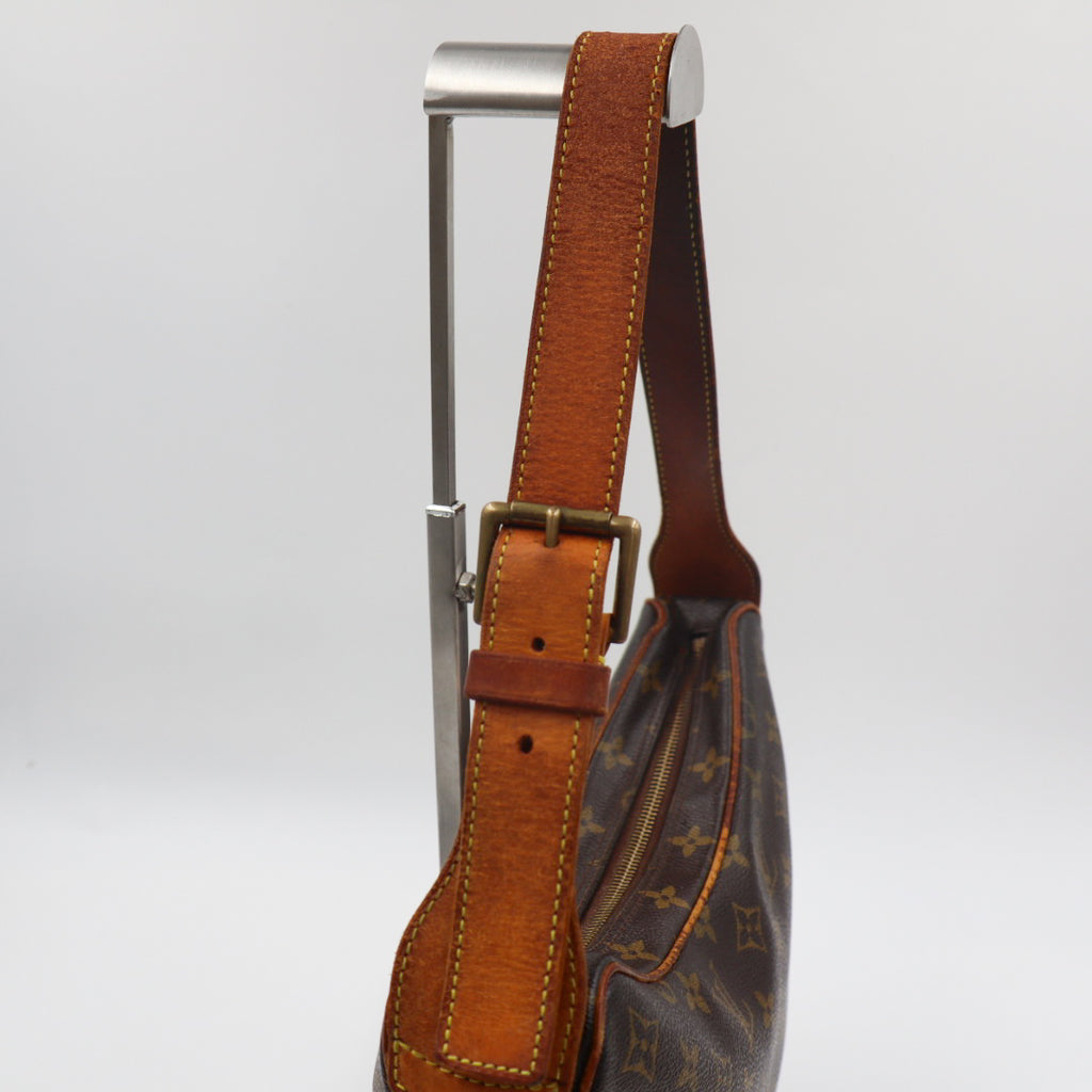 Louis Vuitton Croissant MM Monogramm