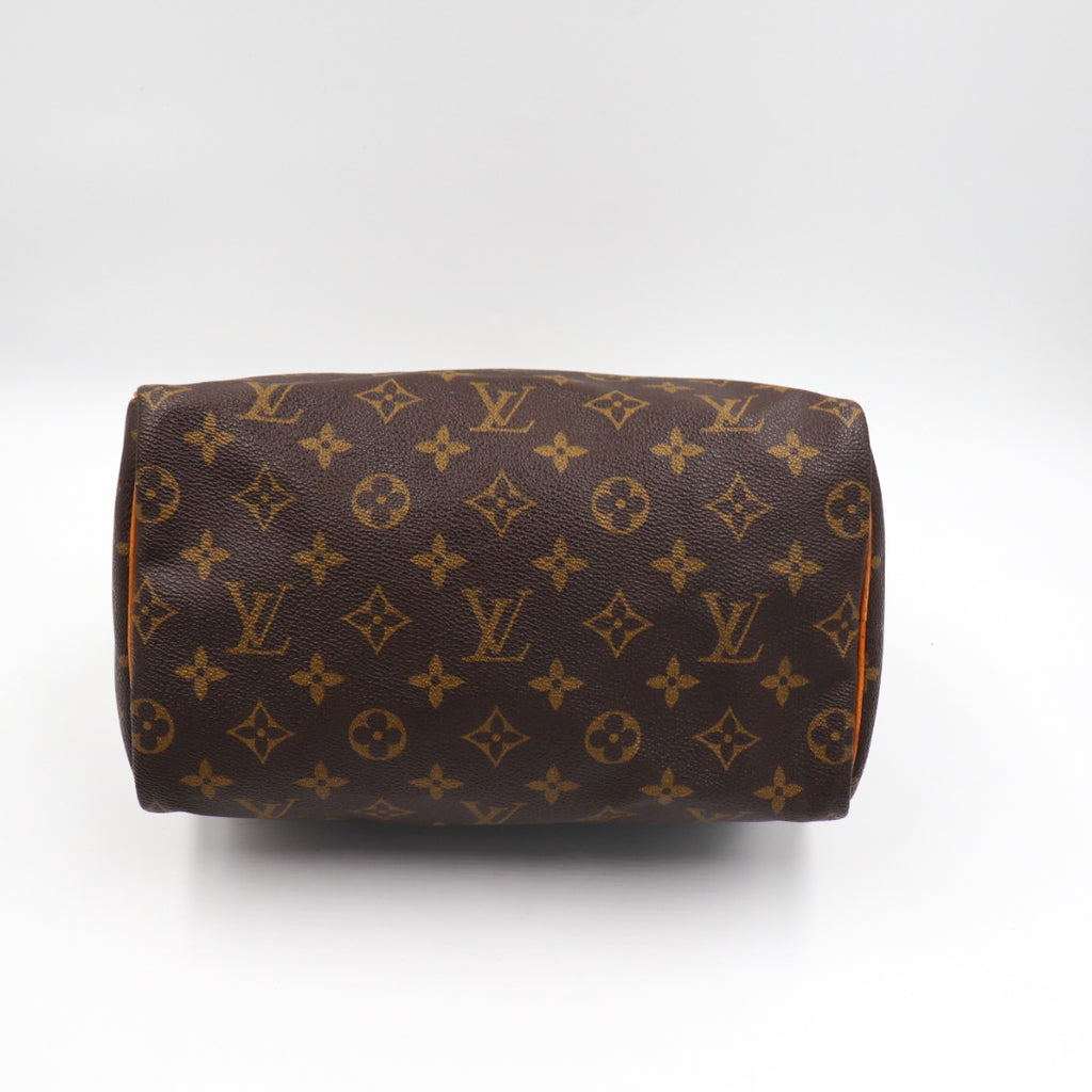 Louis Vuitton Speedy 25 Monogramm