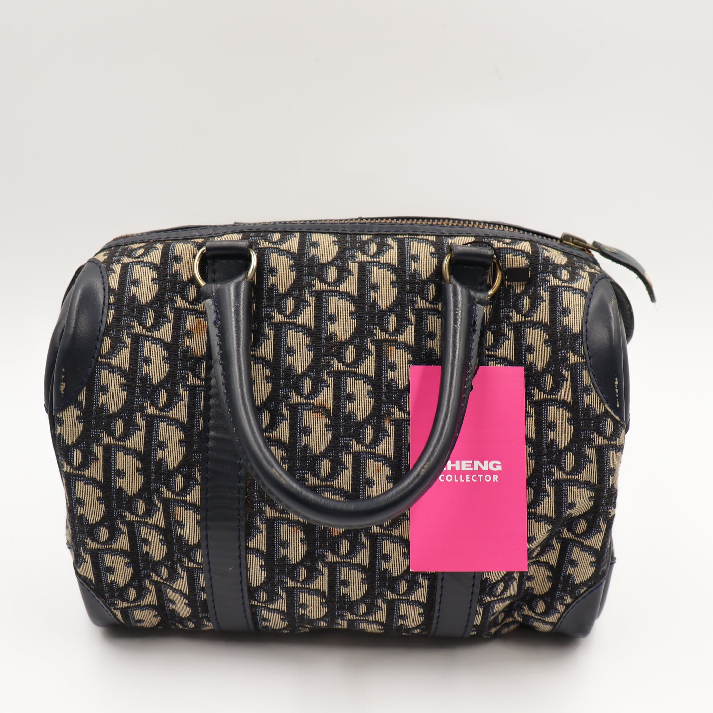 Christian Dior Trotter Leder Speedy - 650