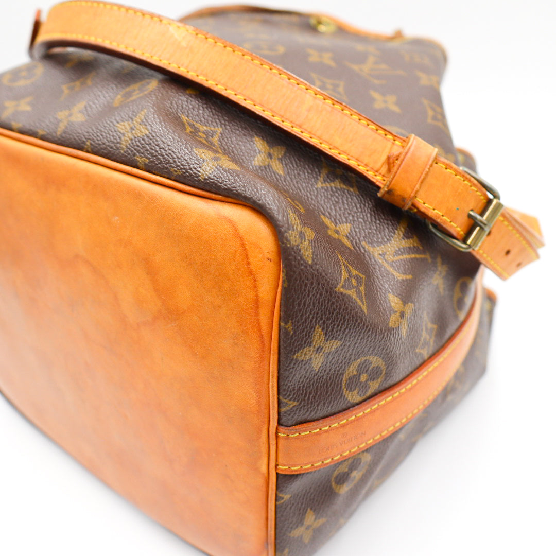 Louis Vuitton Noé Petit Monogramm