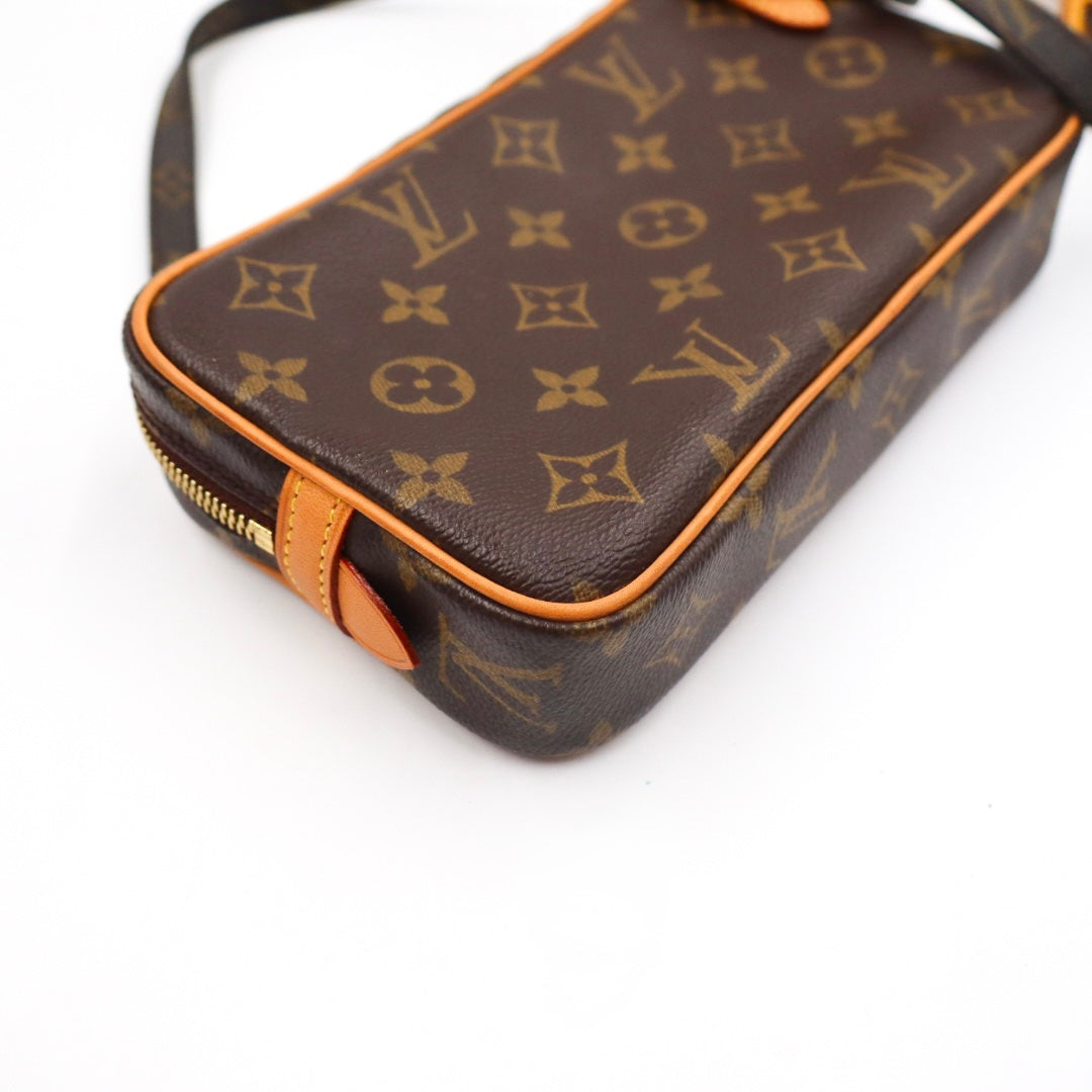 Louis Vuitton Marly Bandouliere Monogramm