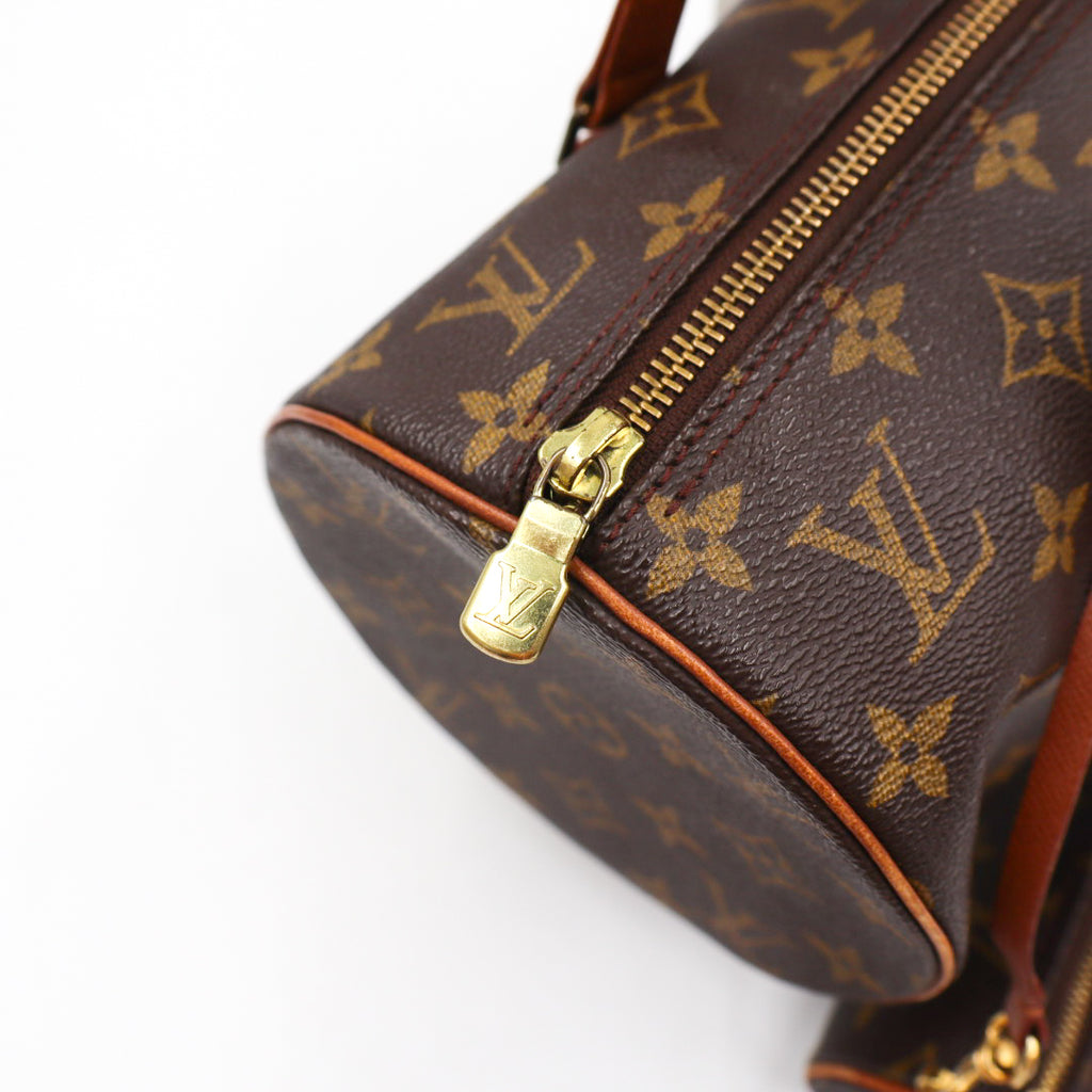 Louis Vuitton Papillon 30 Monogram inkl. Pochette