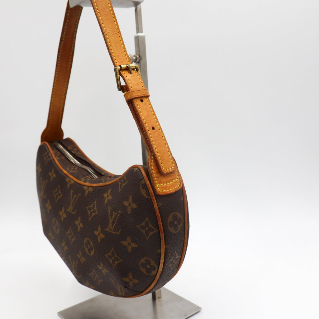 Louis Vuitton Croissant PM Monogramm